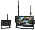 Safe-View Wireless Camera System